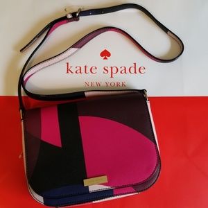 Kate Spade Laurel Way Geo Spotlight Large Carsen
